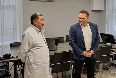 Неврологи отмечают профессиональный праздник